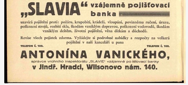 Slavia vzájemná banka