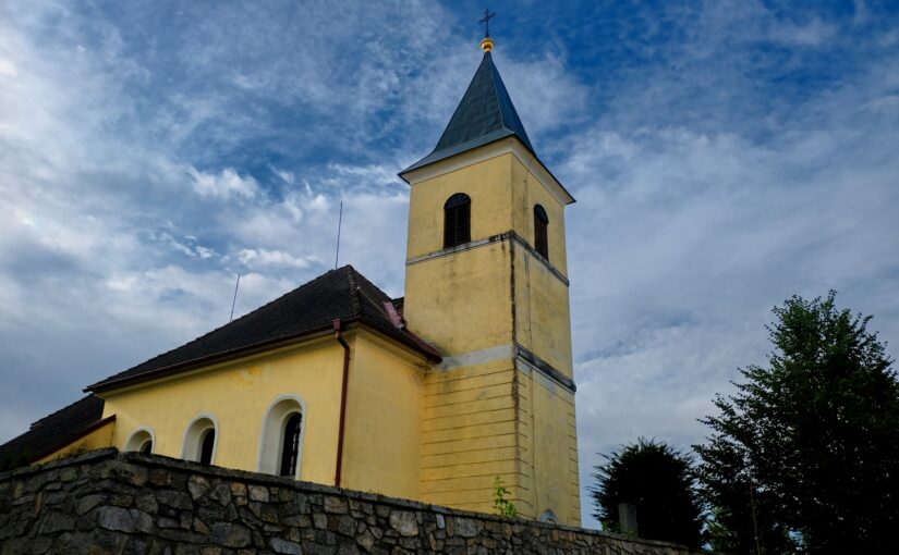 Video procházka – Stranná,Žirovnice,Vlčetín,Popelín,Stojčín